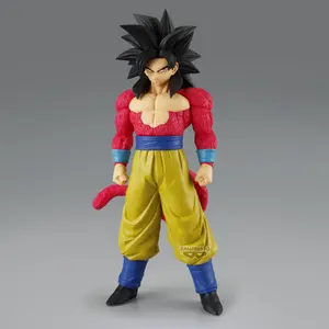 Φιγούρα Banpresto Dragon Ball GT Son Goku Solid Edge Works Super Saiyan 4 image-1