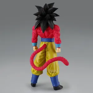 Φιγούρα Banpresto Dragon Ball GT Son Goku Solid Edge Works Super Saiyan 4 image-2