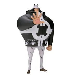 Figurina Banpresto One Piece Extra Bartholomew Kuma The Grandline Series image-0