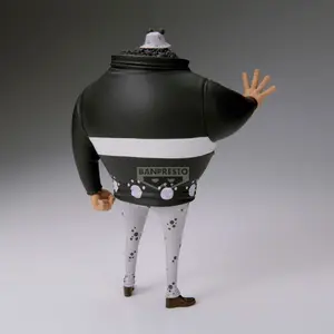 Figurina Banpresto One Piece Extra Bartholomew Kuma The Grandline Series image-1