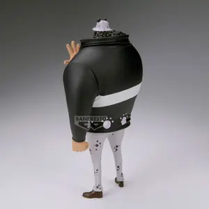 Figurina Banpresto One Piece Extra Bartholomew Kuma The Grandline Series image-3