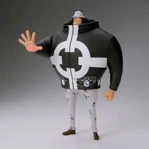 Figurina Banpresto One Piece Extra Bartholomew Kuma The Grandline Series image-2