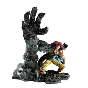 Figurine Banpresto One Piece Eutass Kids image-0