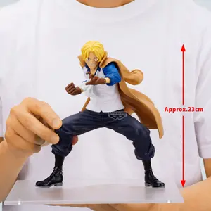 Φιγούρα Banpresto One Piece Sabo Grandista image-2