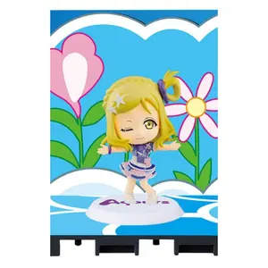 Figurine Banpresto Love Live Sunshine! Chibi-kyun-chara image-0