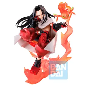 Figurine Banpresto Shaman King Ichibansho Hao