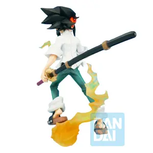 Figurine Banpresto Shaman King Ichibansho Yoh Asakura image-1