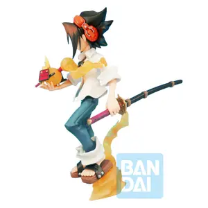 Figurine Banpresto Shaman King Ichibansho Yoh Asakura image-3
