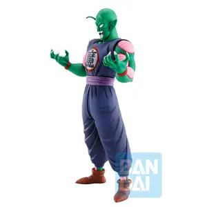 Figur Banpresto Dragon Ball Mystical Adventure Demon Piccolo Daimaoh Ichibansho image-1