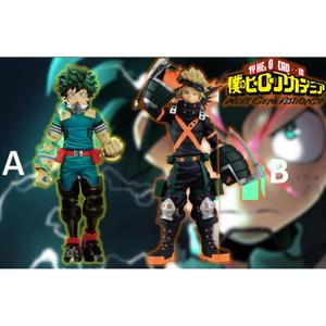 Figurine Banpresto My Hero Academia Next Generations Ichiban Kuji Bundle image-1