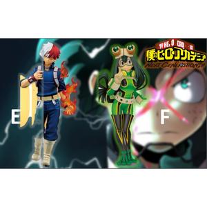 Figurine Banpresto My Hero Academia Next Generations Ichiban Kuji Bundle image-3