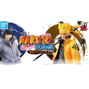 Figurine Banpresto Naruto Will of Fire Spun Ichiban Kuji Bundle