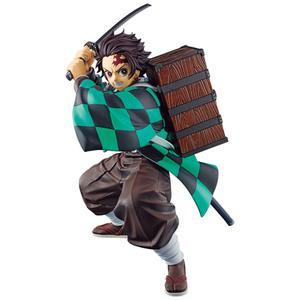 Figurine Banpresto Demon Slayer Kimetsu No Yaiba The City Where Demons Dwell Ichiban Kuji Bundle