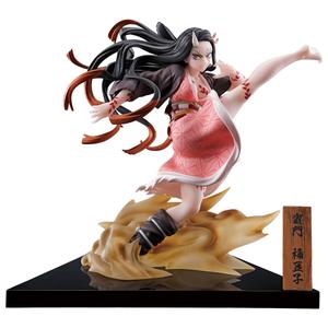 Figurine Banpresto Demon Slayer Kimetsu No Yaiba The City Where Demons Dwell Ichiban Kuji Bundle image-1