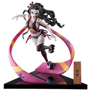 Figurine Banpresto Demon Slayer Kimetsu No Yaiba The City Where Demons Dwell Ichiban Kuji Bundle image-3