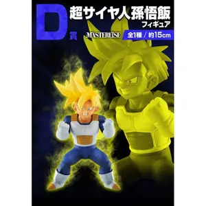 Figurine enfant Banpresto Dragon Ball - Pack Dragon Ball VS Omnibus Ichiban Kuji image-4