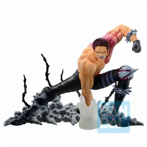 Estátua Banpresto One Piece Duel Memories Charlotte Katakuri Ichibansho image-0