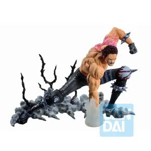Estátua Banpresto One Piece Duel Memories Charlotte Katakuri Ichibansho image-1