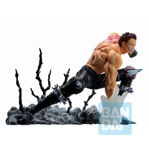 Estátua Banpresto One Piece Duel Memories Charlotte Katakuri Ichibansho image-2