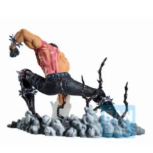 Estátua Banpresto One Piece Duel Memories Charlotte Katakuri Ichibansho image-4