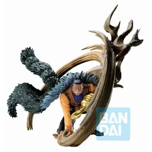 Figurine Banpresto One Piece Duel Memories Crocodrile Ichibansho