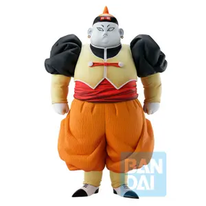 Beeldje Banpresto Dragon Ball Z Android Fear Android 19 Ichibansho image-0