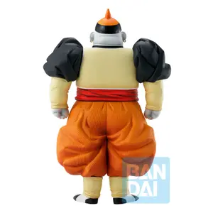 Beeldje Banpresto Dragon Ball Z Android Fear Android 19 Ichibansho image-1