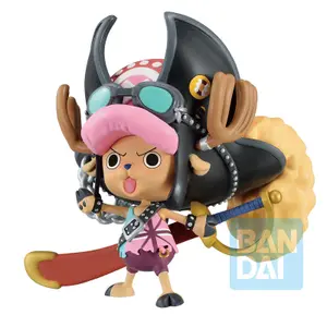 Figurine Banpresto One Piece Film Red More Beat Tony Tony Chopper Ichibansho image-1