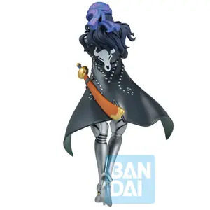 Estátua Banpresto One Piece Film Red More Beat Nico Robin Ichibansho image-2