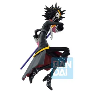 Figurine Banpresto One Piece Film Red More Beat Brook Ichibansho image-1