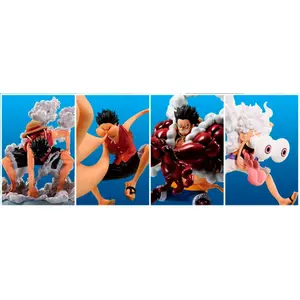 Jeux de carte Banpresto One Piece Kuji Whitebeard Pirates Ichiban Kuji