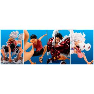Kartenspiele Banpresto One Piece Kuji Road to King of the Pirates Ichiban Kuji