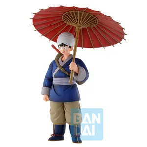 Figurine Banpresto Dragon Ball Z Fierce Fighting Son Goku Masterlise Ichibansho image-2