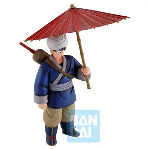 Figurine Banpresto Dragon Ball Z Fierce Fighting Son Goku Masterlise Ichibansho image-3
