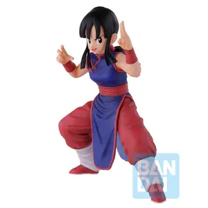 Figurine Banpresto Dragon Ball Z Fierce Fighting Chichi Masterlise Ichibansho image-1