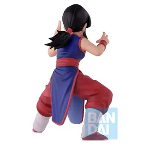 Figurine Banpresto Dragon Ball Z Fierce Fighting Chichi Masterlise Ichibansho image-3