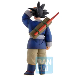 Figurine Banpresto Dragon Ball Z Fierce Fighting Son Goku Another Masterlise Ichibansho image-2
