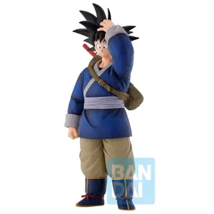 Figurine Banpresto Dragon Ball Z Fierce Fighting Son Goku Another Masterlise Ichibansho image-3