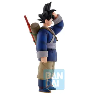 Figurine Banpresto Dragon Ball Z Fierce Fighting Son Goku Another Masterlise Ichibansho image-4