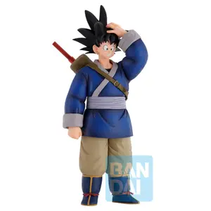 Figurine Banpresto Dragon Ball Z Fierce Fighting Son Goku Another Masterlise Ichibansho image-1
