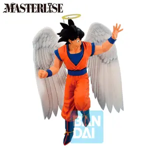 Figurine Banpresto Dragon Ball Z Dueling To The Future Son Goku & Kaio Ichibansho image-3