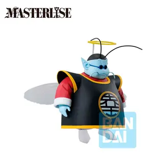 Figurine Banpresto Dragon Ball Z Dueling To The Future Son Goku & Kaio Ichibansho image-5