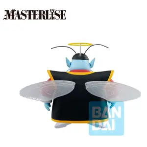 Figurine Banpresto Dragon Ball Z Dueling To The Future Son Goku & Kaio Ichibansho image-6