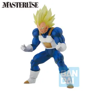 Φιγούρα Banpresto Dragon Ball Z Omnibus Incroyable Vegeta Ichibansho image-2