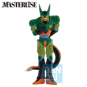 Figurine Banpresto Dragon Ball Z Omnibus Amazing Cell 2nd Form Ichibansho image-0