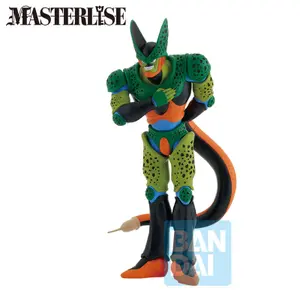 Figurine Banpresto Dragon Ball Z Omnibus Amazing Cell 2nd Form Ichibansho image-1