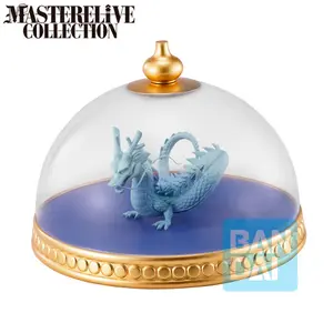 Figurine Banpresto Dragon Ball The Lookout Above The Clouds Model Of Shenron Ichibansho image-2