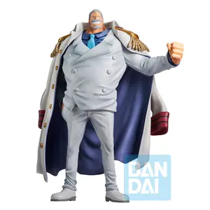 Figurine Banpresto One Piece Legendary Hero Monkey D. Garp Ichibansho image-0