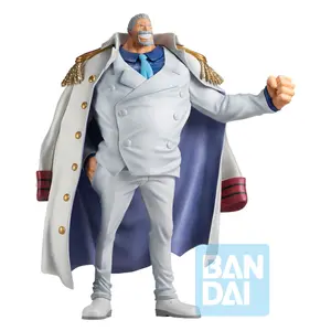 Figurine Banpresto One Piece Legendary Hero Monkey D. Garp Ichibansho image-1