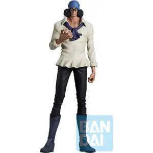 Figurine Banpresto One Piece Legendary Hero Kuzan Ichibansho image-0